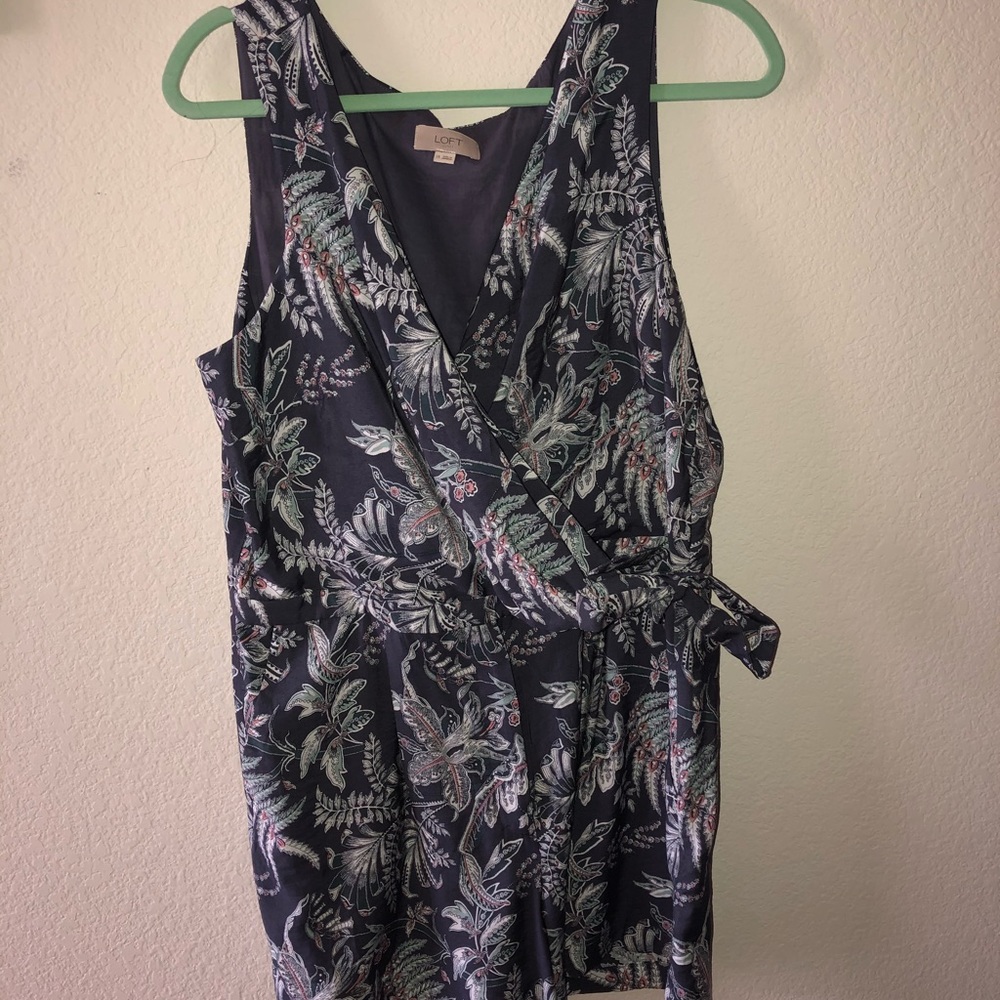 Loft Romper